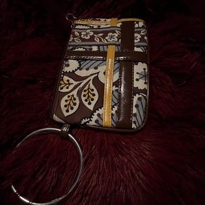 Vera Bradley wallet